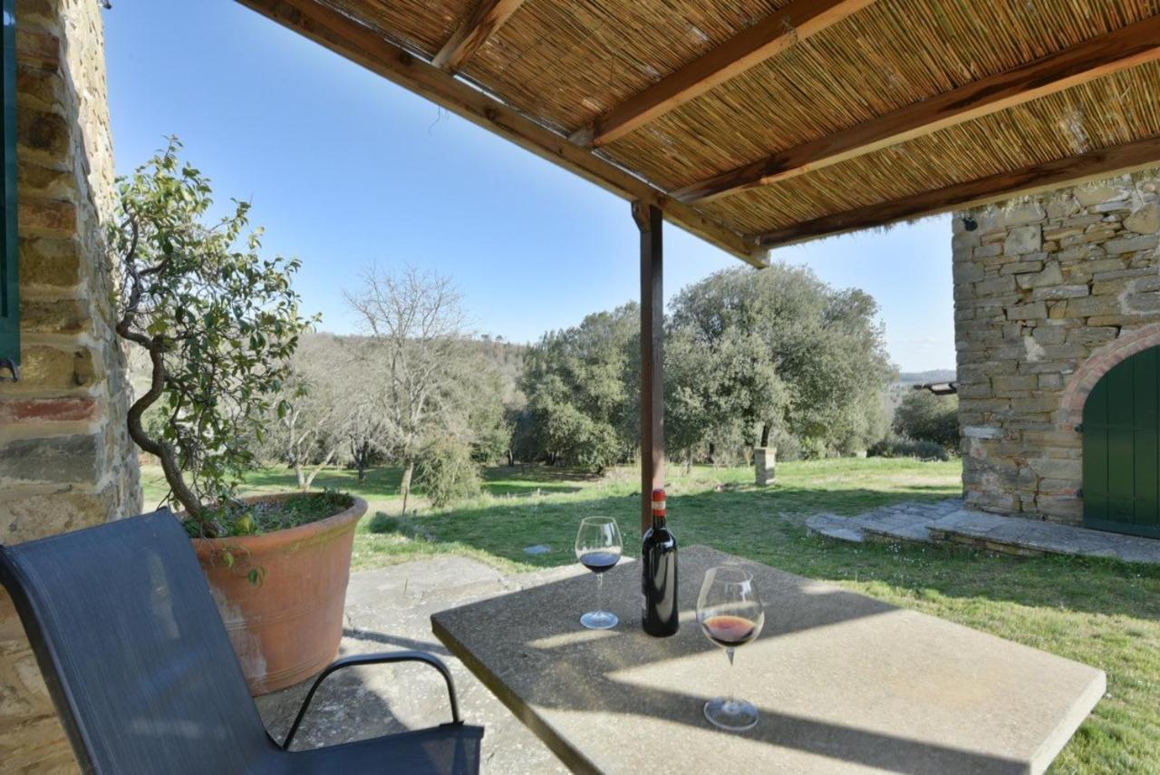 Agriturismo I Poggilunghi Civitella in Val di Chiana Eksteriør bilde