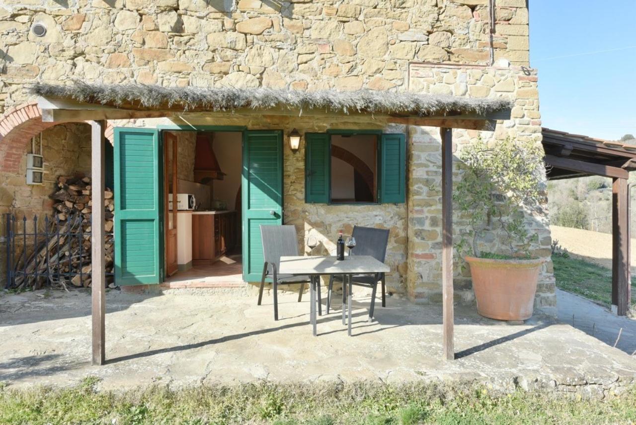 Agriturismo I Poggilunghi Civitella in Val di Chiana Eksteriør bilde