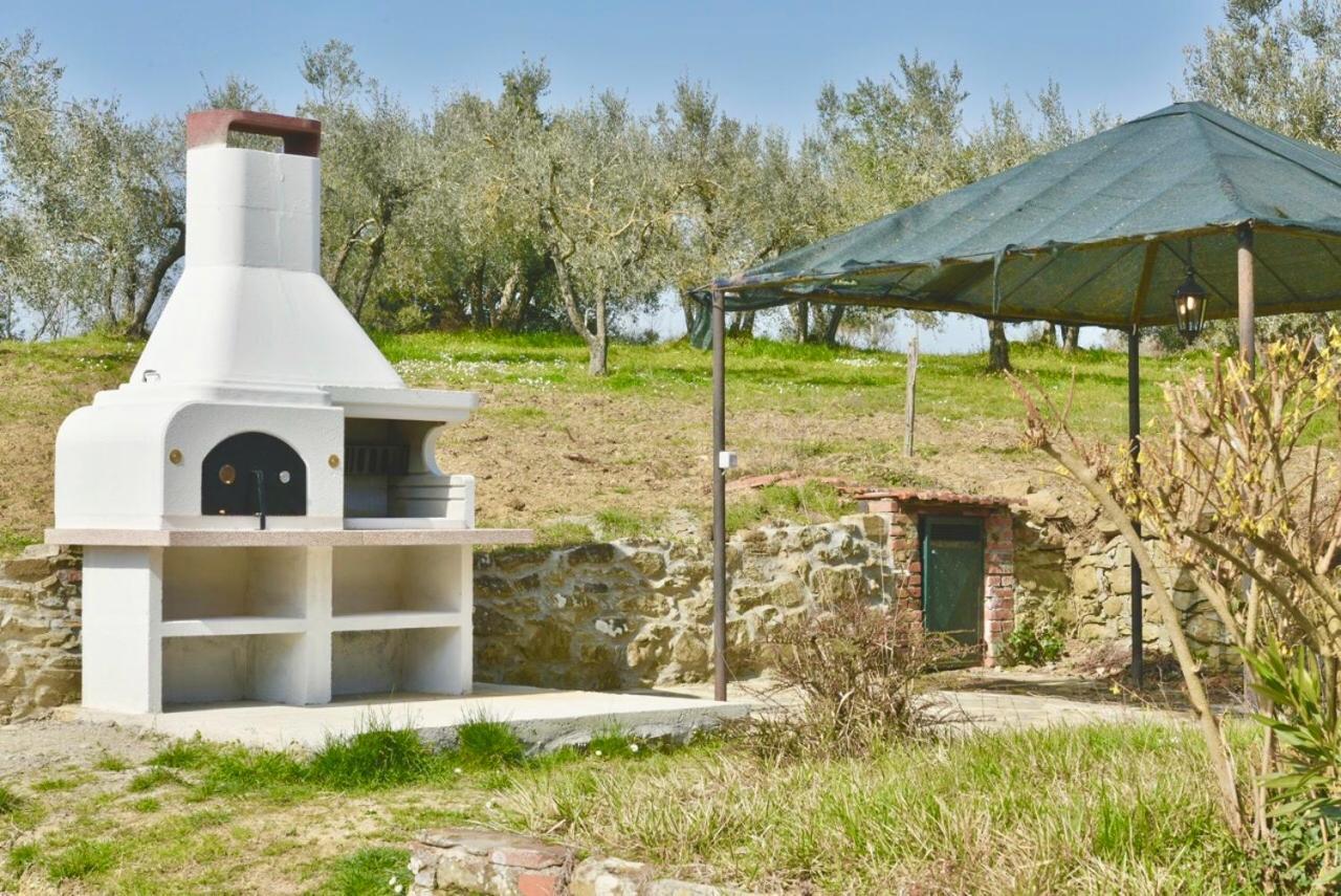 Agriturismo I Poggilunghi Civitella in Val di Chiana Eksteriør bilde