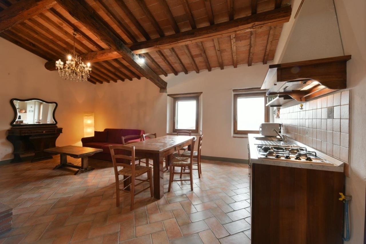 Agriturismo I Poggilunghi Civitella in Val di Chiana Eksteriør bilde