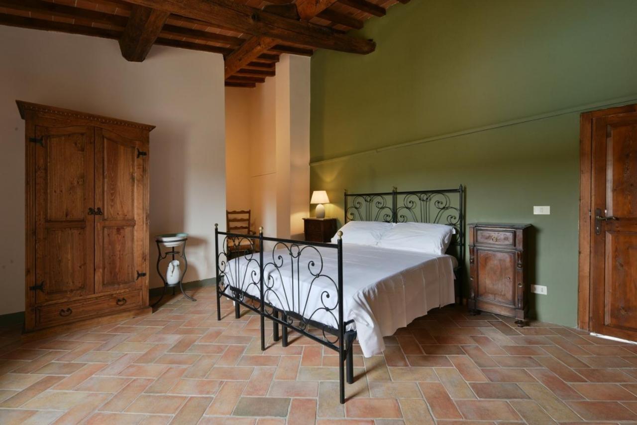 Agriturismo I Poggilunghi Civitella in Val di Chiana Eksteriør bilde