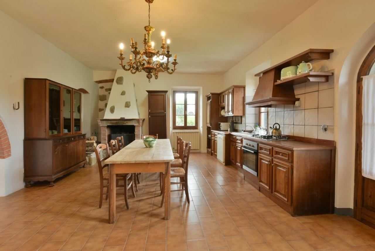 Agriturismo I Poggilunghi Civitella in Val di Chiana Eksteriør bilde