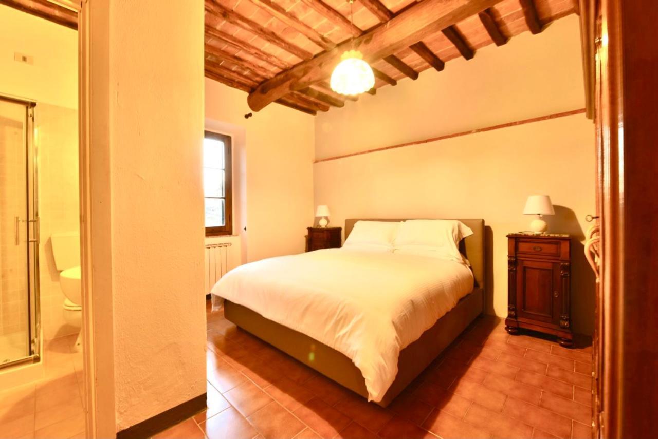 Agriturismo I Poggilunghi Civitella in Val di Chiana Eksteriør bilde