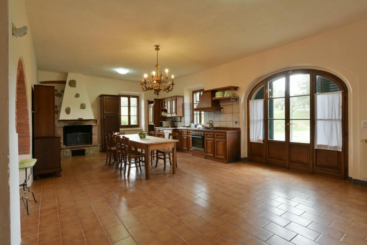 Agriturismo I Poggilunghi Civitella in Val di Chiana Eksteriør bilde