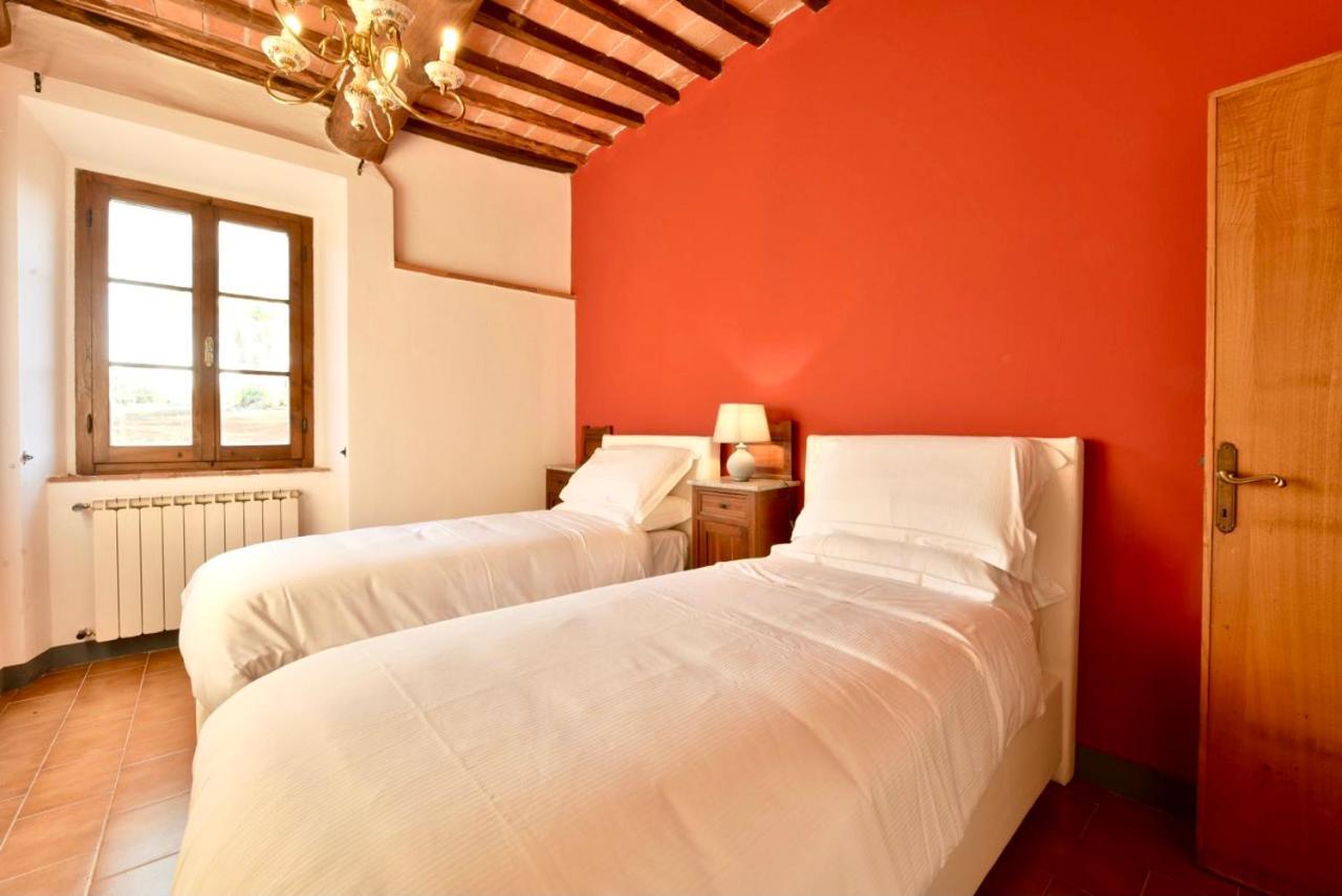 Agriturismo I Poggilunghi Civitella in Val di Chiana Eksteriør bilde