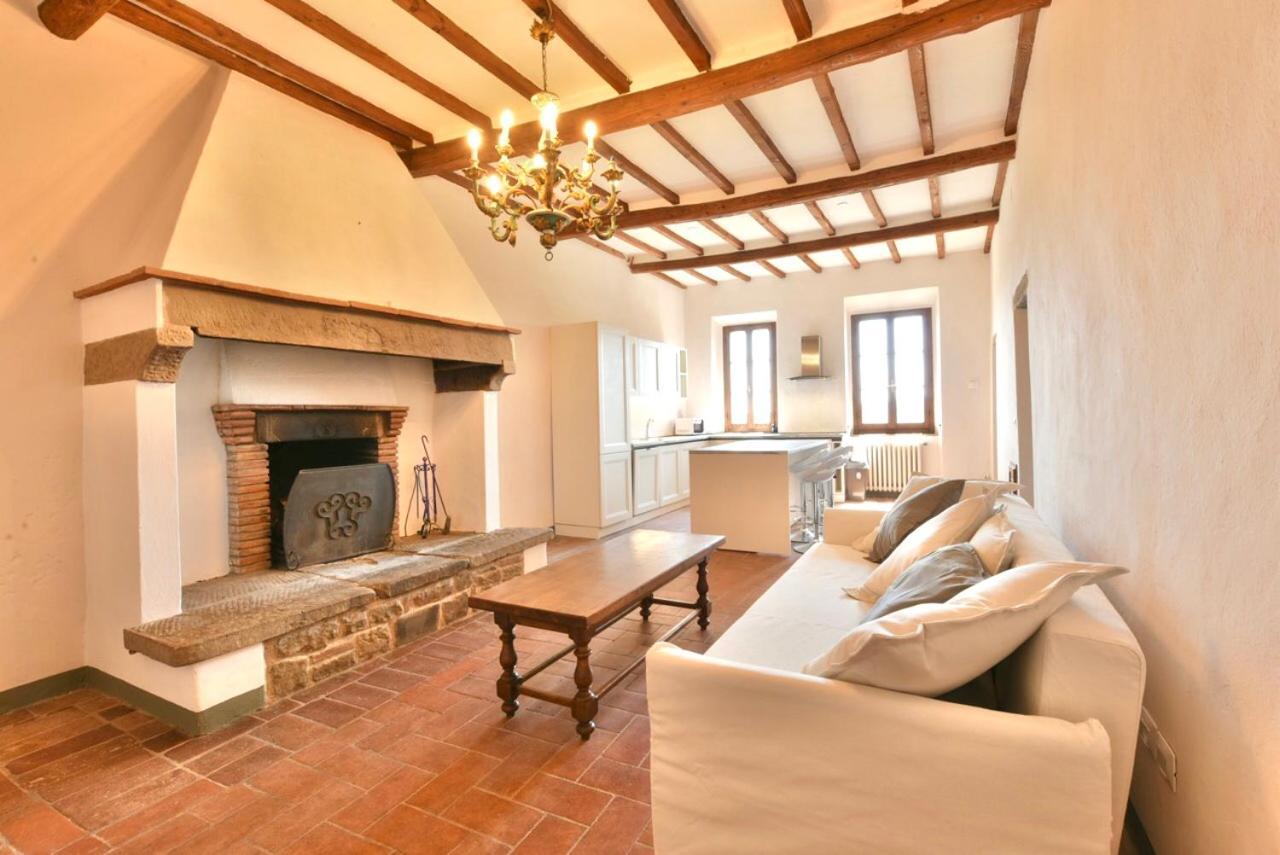 Agriturismo I Poggilunghi Civitella in Val di Chiana Eksteriør bilde