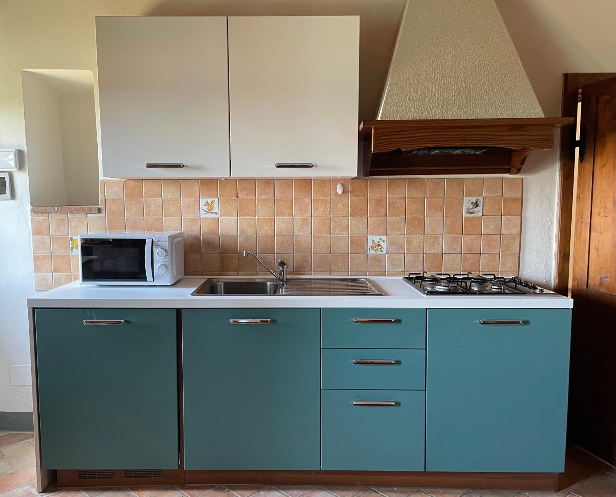 Agriturismo I Poggilunghi Civitella in Val di Chiana Eksteriør bilde