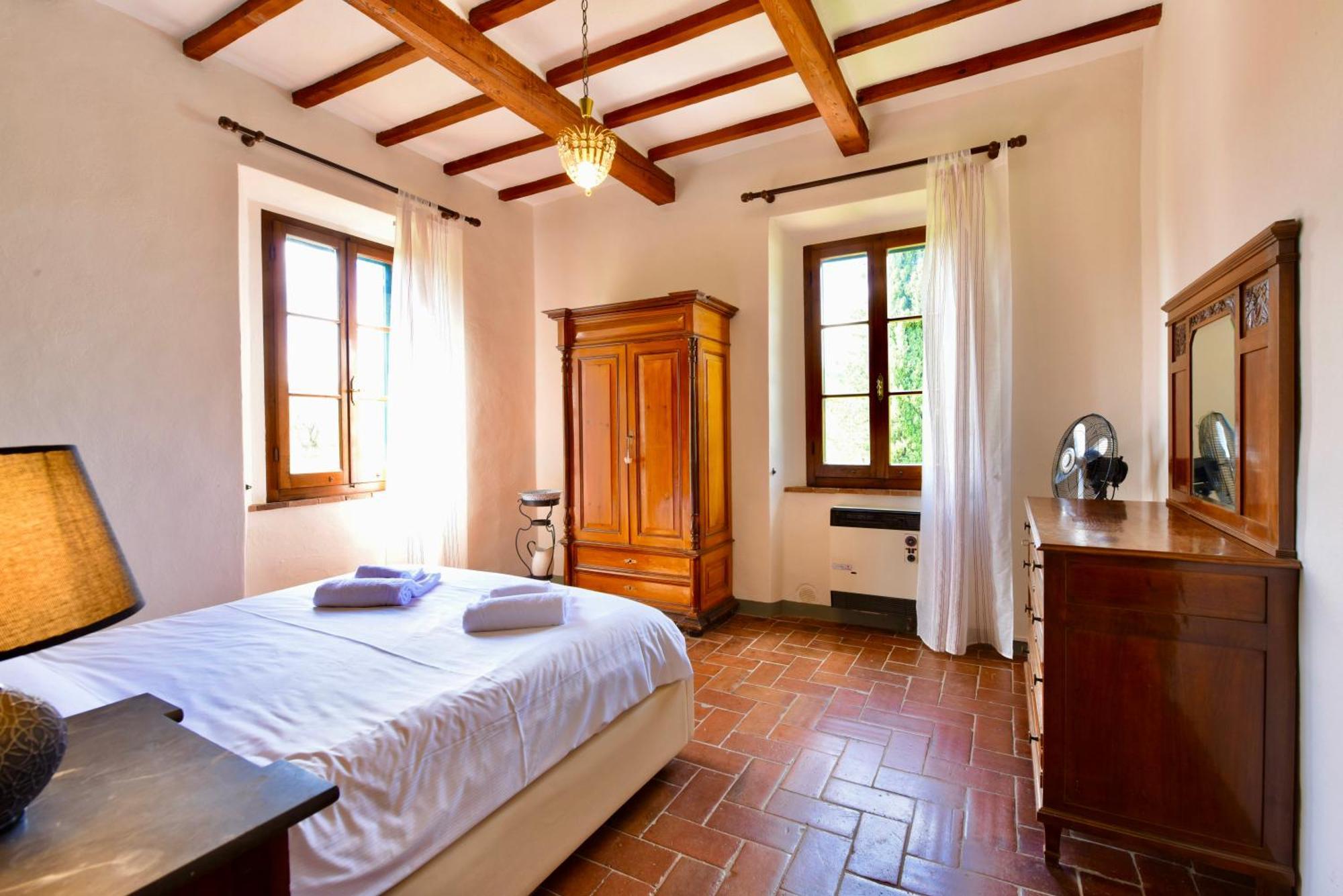 Agriturismo I Poggilunghi Civitella in Val di Chiana Eksteriør bilde