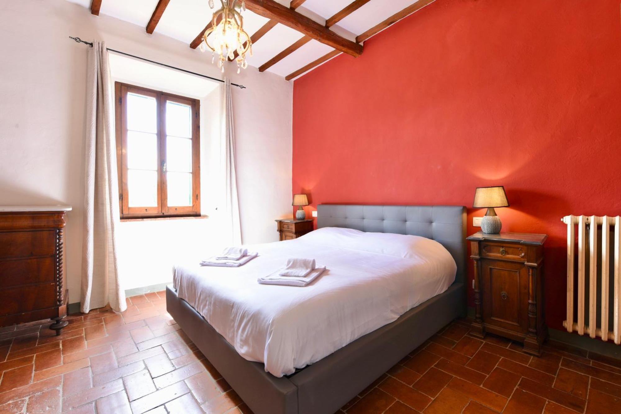 Agriturismo I Poggilunghi Civitella in Val di Chiana Eksteriør bilde