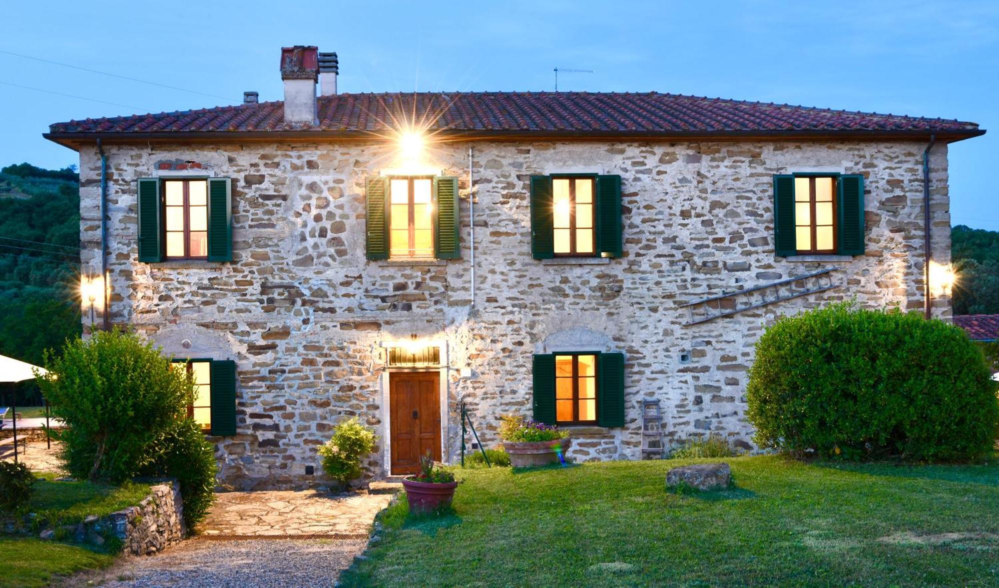 Agriturismo I Poggilunghi Civitella in Val di Chiana Eksteriør bilde
