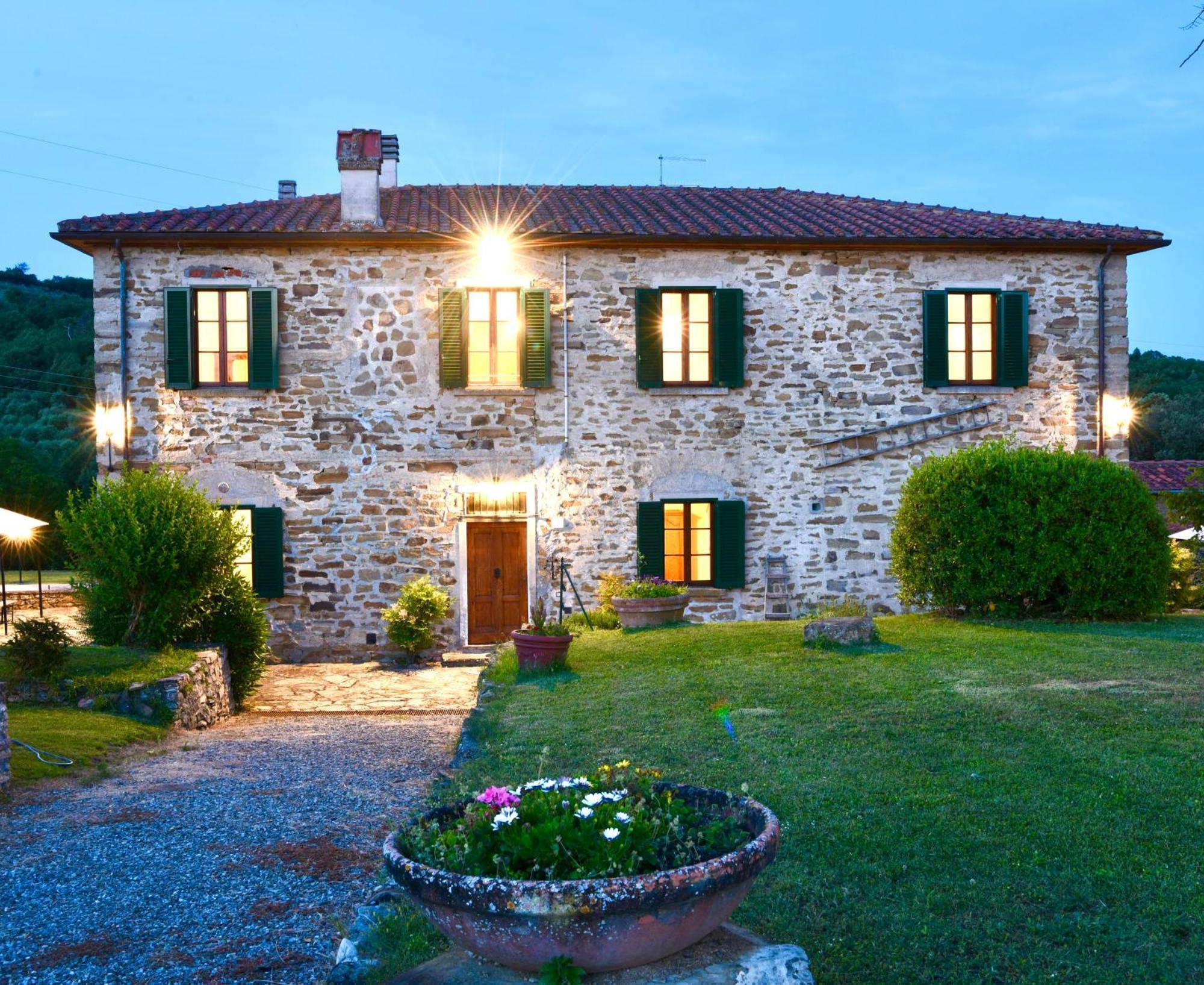 Agriturismo I Poggilunghi Civitella in Val di Chiana Eksteriør bilde